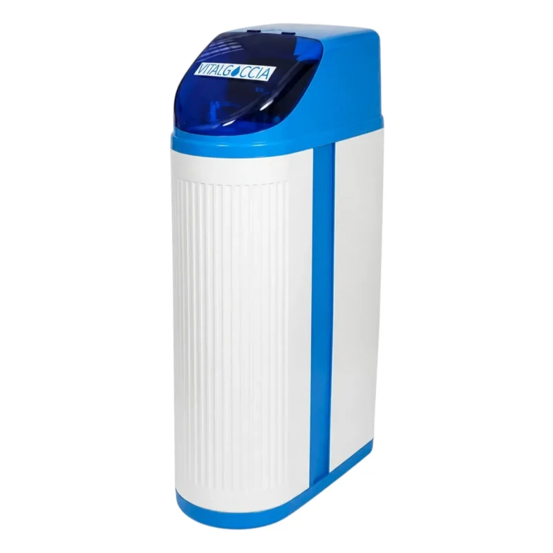 Addolcitore acqua Aquatron per casa,bar/ristoranti cabinato automatico Clack WS1CI 1" elett. - 30 lt resina per 6/10 persone