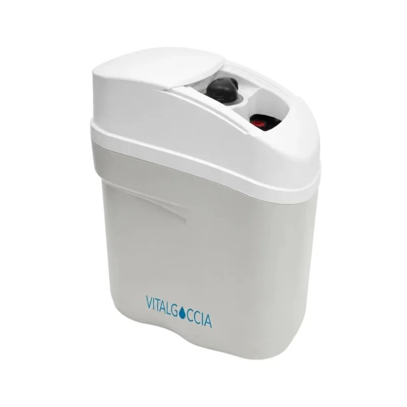 Addolcitore acqua Clarionix per doccia 4,5 lt resina