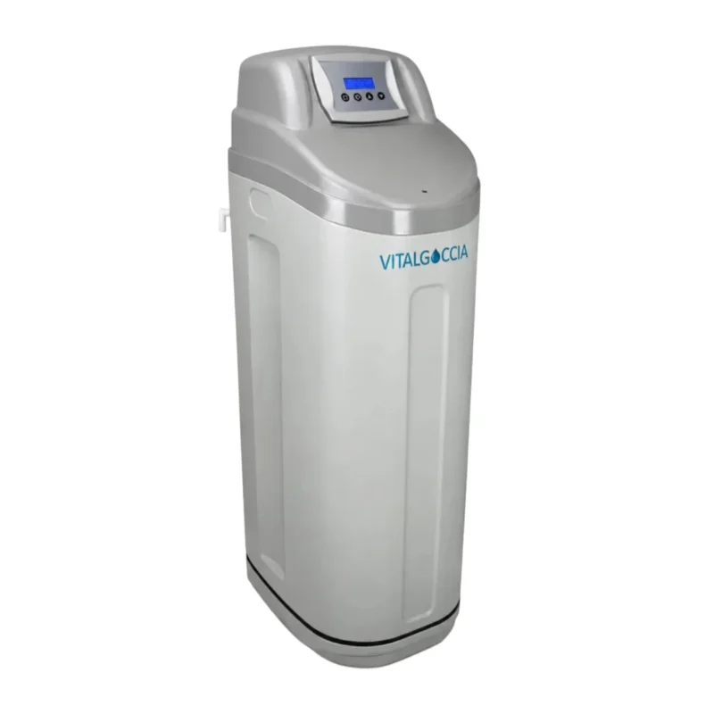 Addolcitore acqua Elvia per casa cabinato - 25 lt. resina per 6/8 persone