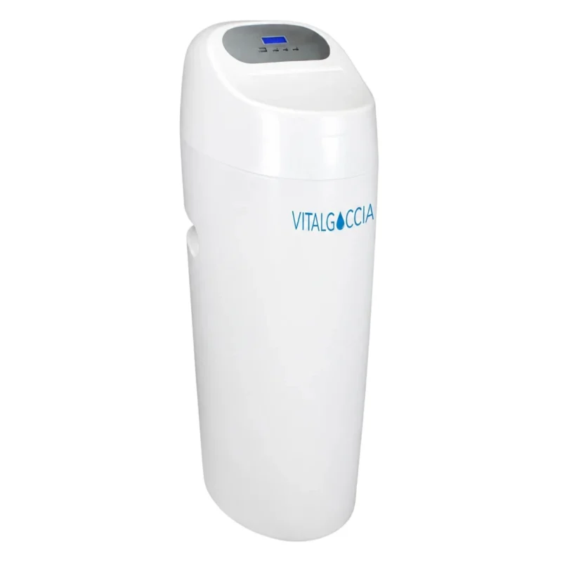 Addolcitore acqua Nevalis per casa,bar/ristoranti cabinato - 30 lt. Resina per 8/10 persone