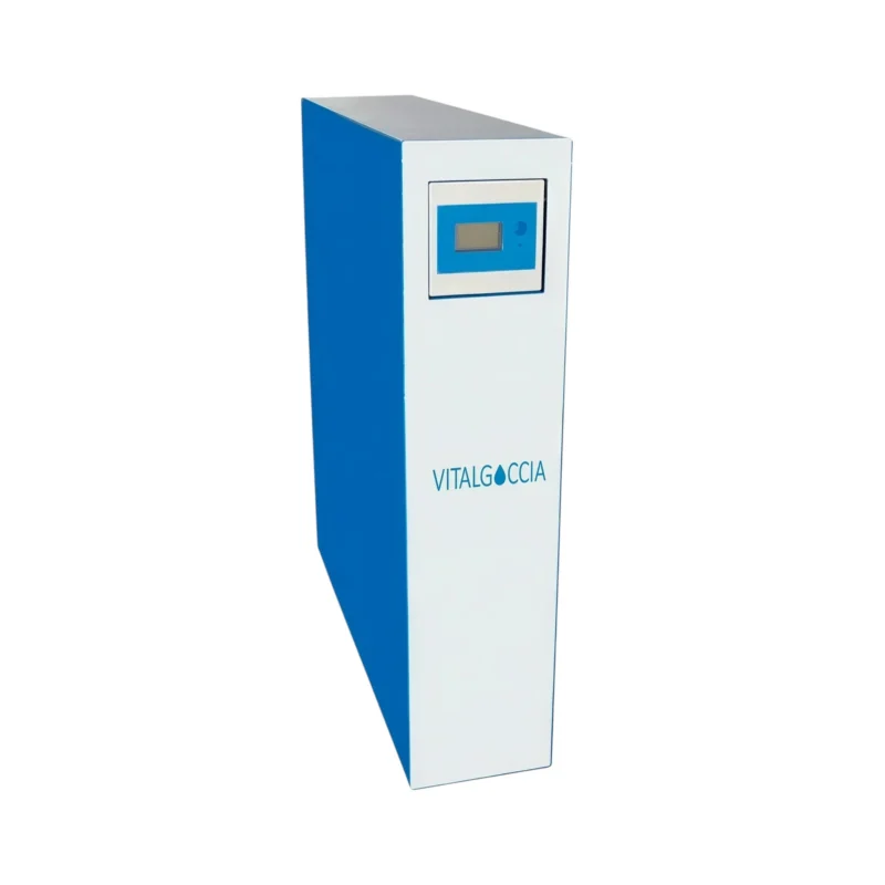 Depuratore acqua domestico a microfiltrazione 2 vie naturale/frizzante