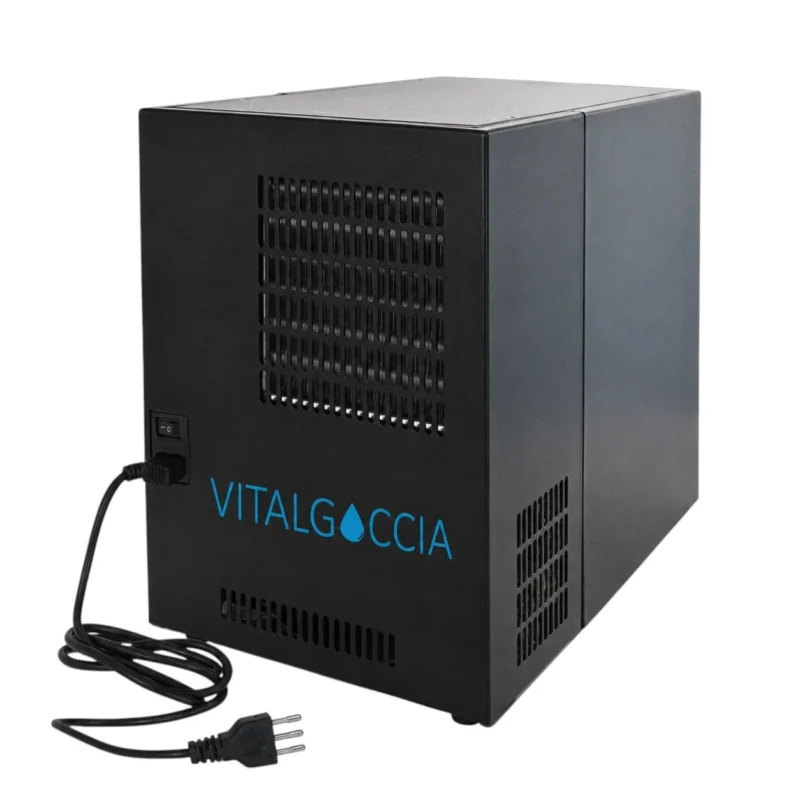 Refrigeratore acqua per Bar/Ristorante a microfiltrazione 3 vie naturale/fredda/frizzante - 60 lt/h