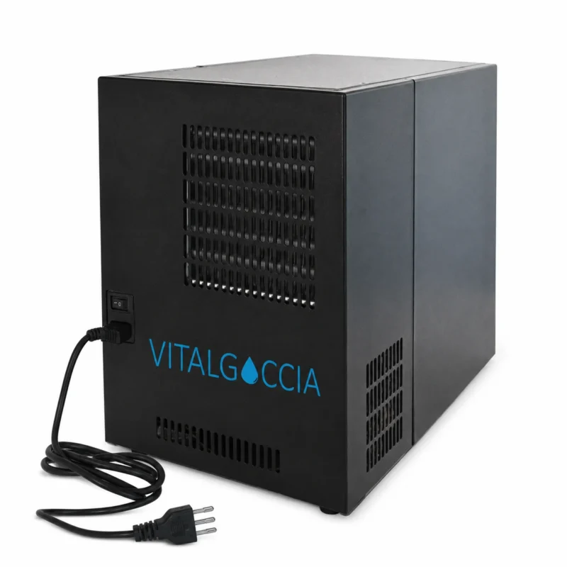 Refrigeratore acqua per Bar/Ristorante a microfiltrazione 3 vie naturale/fredda/frizzante - 60 lt/h