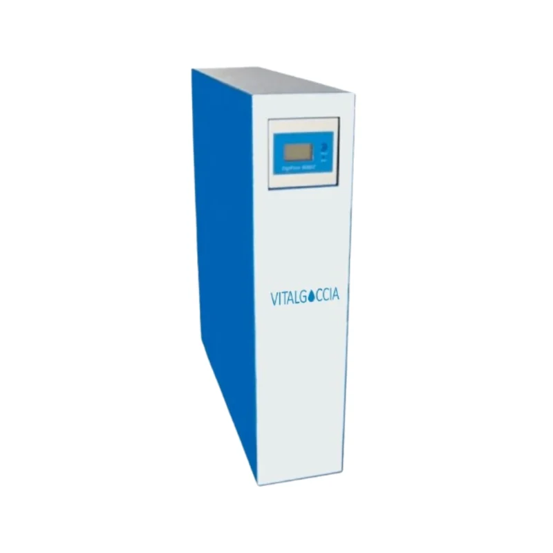 Depuratore acqua domestico a microfiltrazione 2 vie naturale/frizzante
