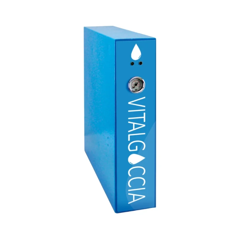 Depuratore acqua osmosi inversa 1 via naturale da 90/102 Litri/ora
