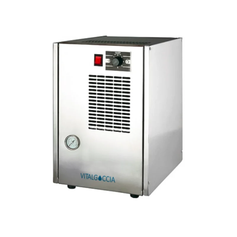 Depuratore acqua domestico osmosi inversa 3 vie naturale/fredda/frizzante da 110 lt/h