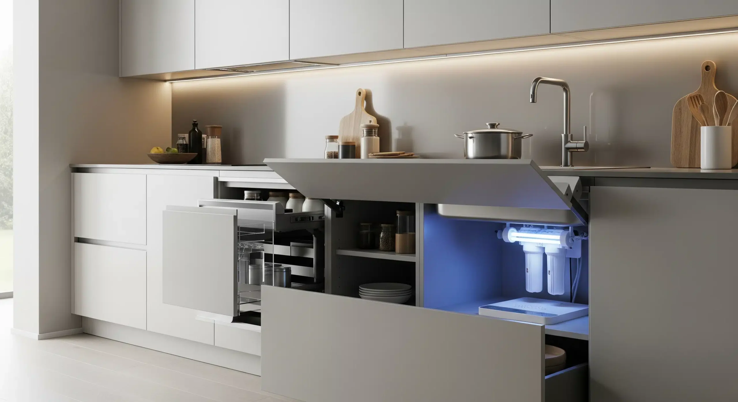 lampede uv sanificazione acqua