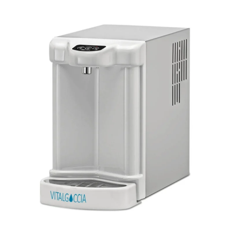 Refrigeratore acqua domestico Soprabanco a microfiltrazione 3 vie naturale/fredda/frizzante 19 lt/h