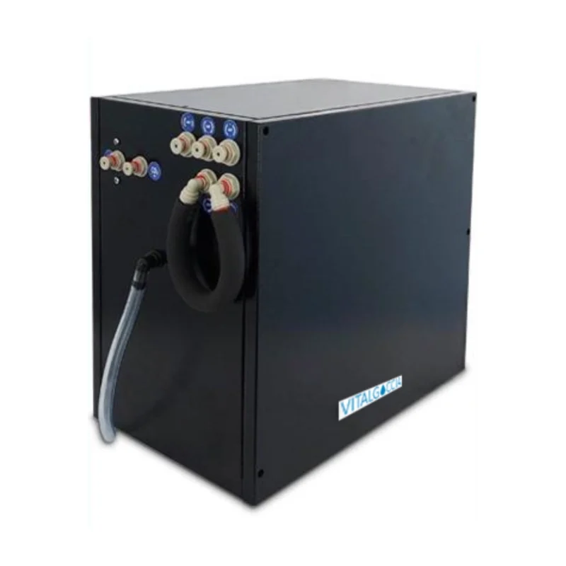 refrigeratore acqua per BarRistorante a microfiltrazione 3 vie naturalefreddafrizzante – 60 lth