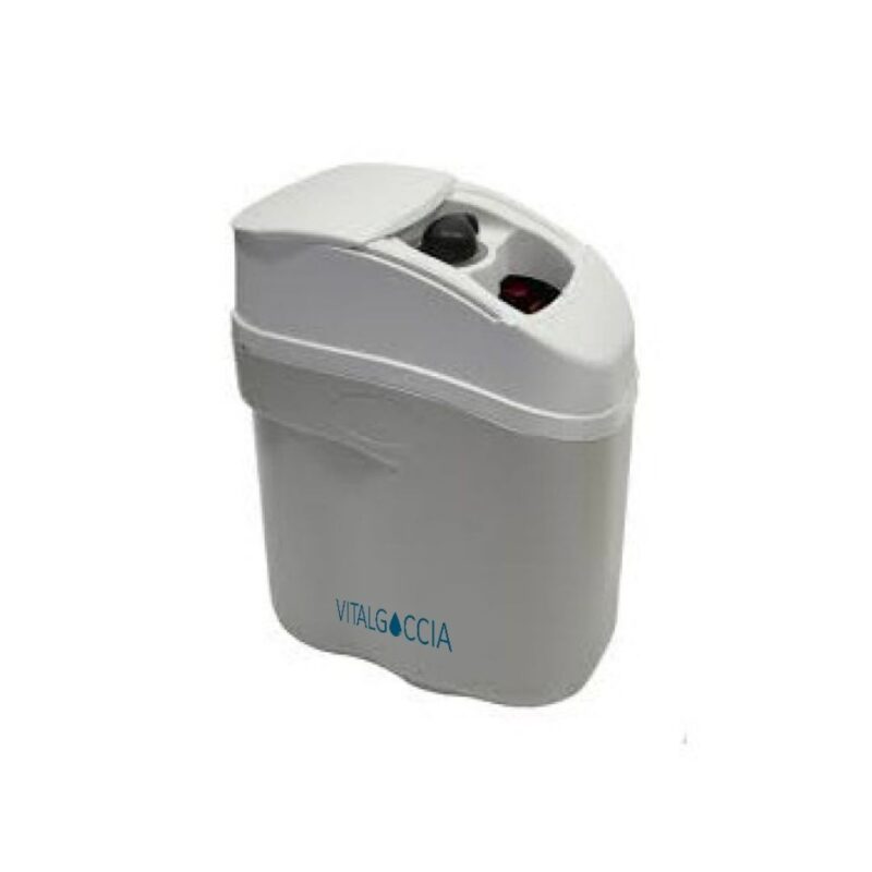 addolcitore acqua clarionix per doccia 4 5 lt resina 15000125