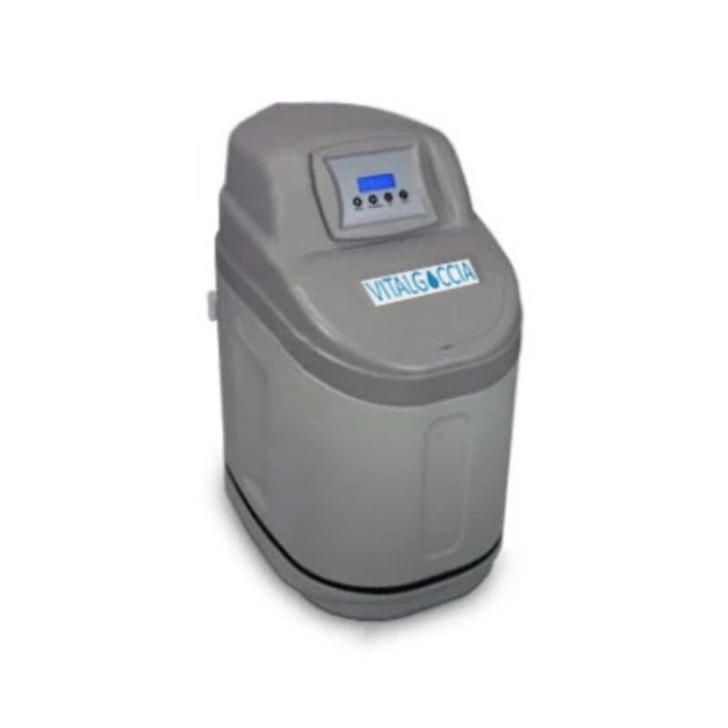 addolcitore acqua elvia per casa cabinato 12 5 lt resina per 1 2 persone 15000121 01