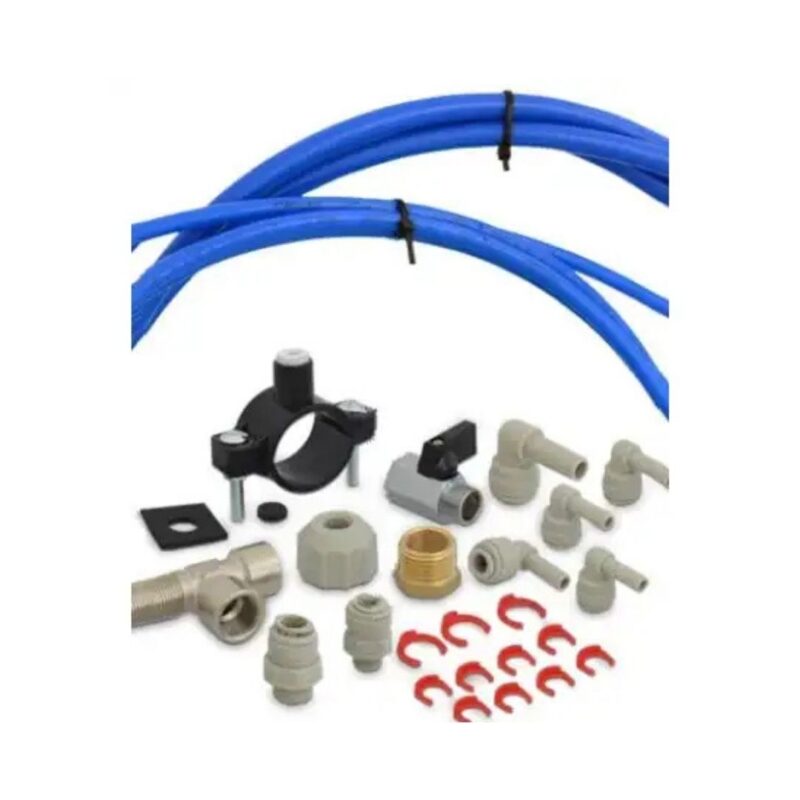 kit installazione osmosi inversa 1 via con tubi dmfit 050037 02