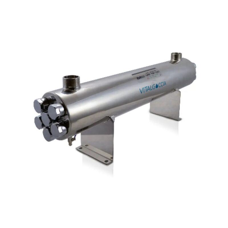 lampada uv depuratore acqua sistema uv completo 330W 227 lt min 12012017 01