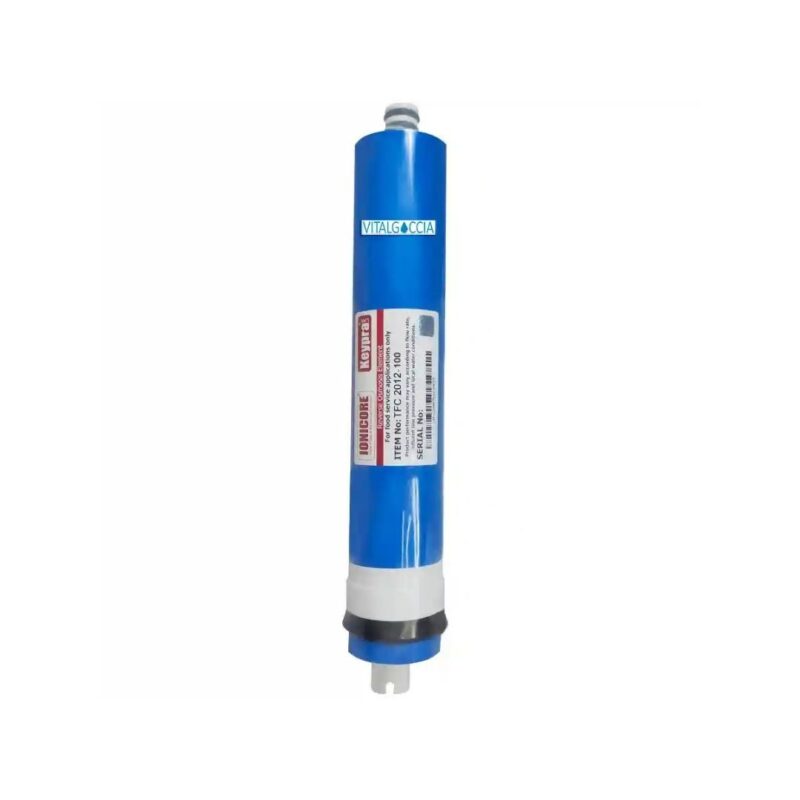 Membrana per depuratore acqua a osmosi inversa Ionicore Keypra da 100GPD
