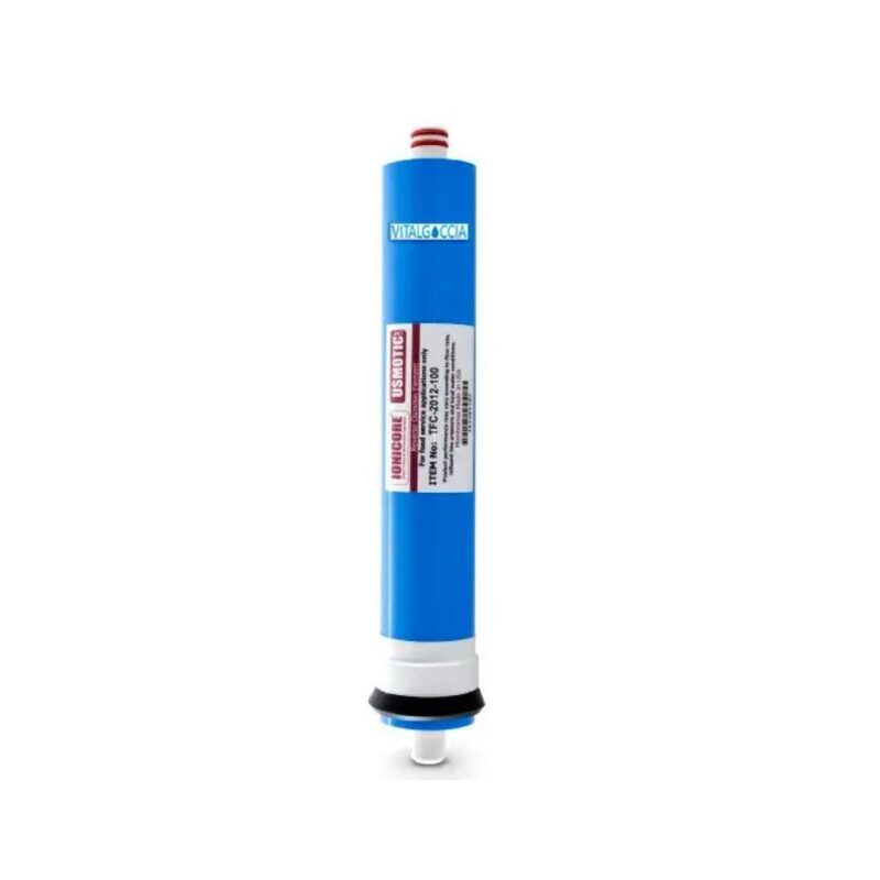 Membrana per depuratore acqua a osmosi inversa Ionicore USmotic da 100GPD