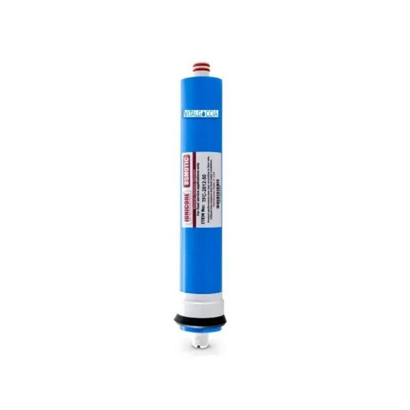 Membrana per depuratore acqua a osmosi inversa Ionicore USmotic da 50GPD
