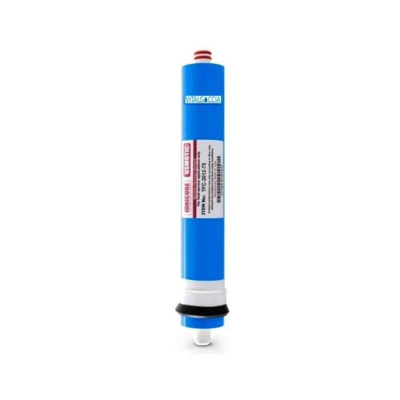 Membrana per depuratore acqua a osmosi inversa Ionicore USmotic da 75GPD