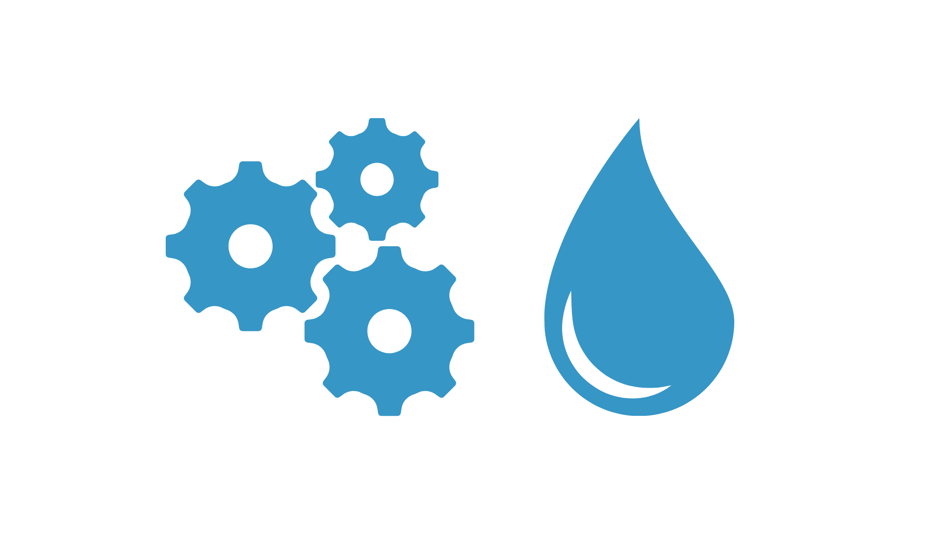 Ricambi per depuratore acqua