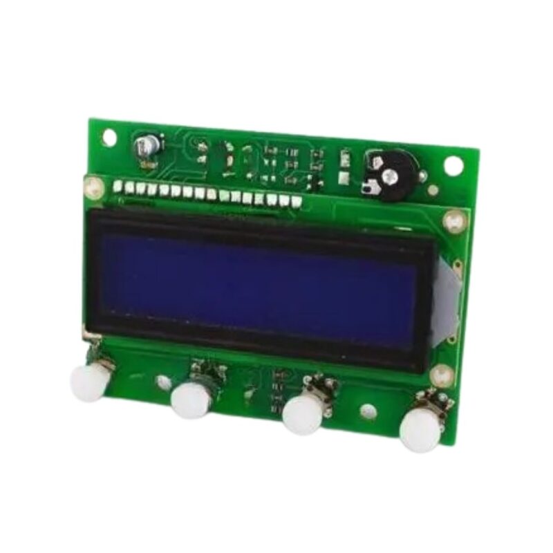 ricambio scheda display 4 tasti per depuratore acqua 17117139