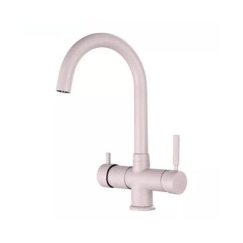 rubinetto tiron per depuratore acqua 5 vie sostitutivo granito avena fragranite 10005015 ga