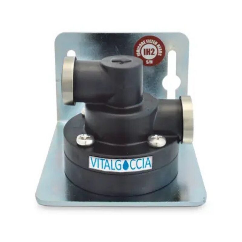 testata singola di ricambio 3 8 compatibile per filtri everpure ionicore 4606101