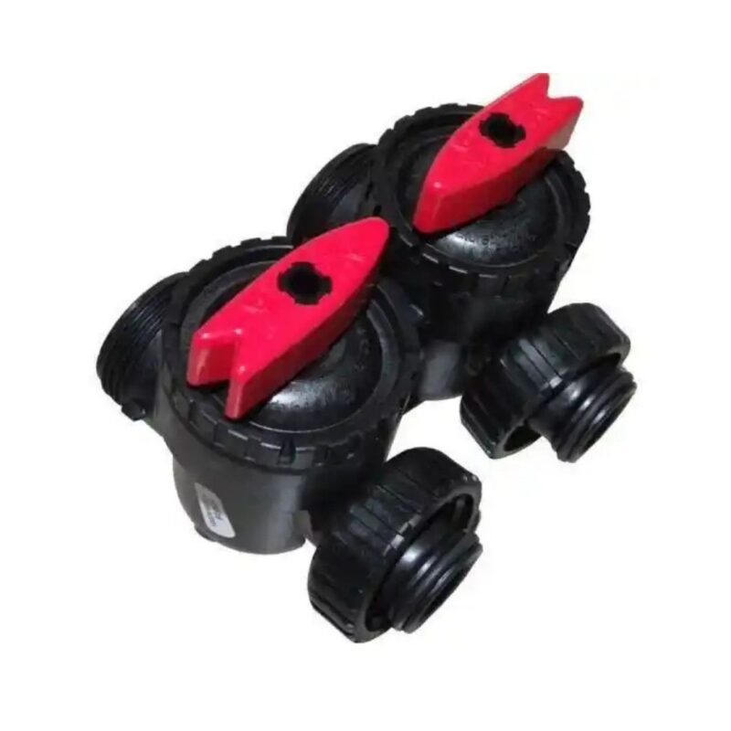 valvola clack ws1ci ws1tc by pass per addolcitore acqua 15010302